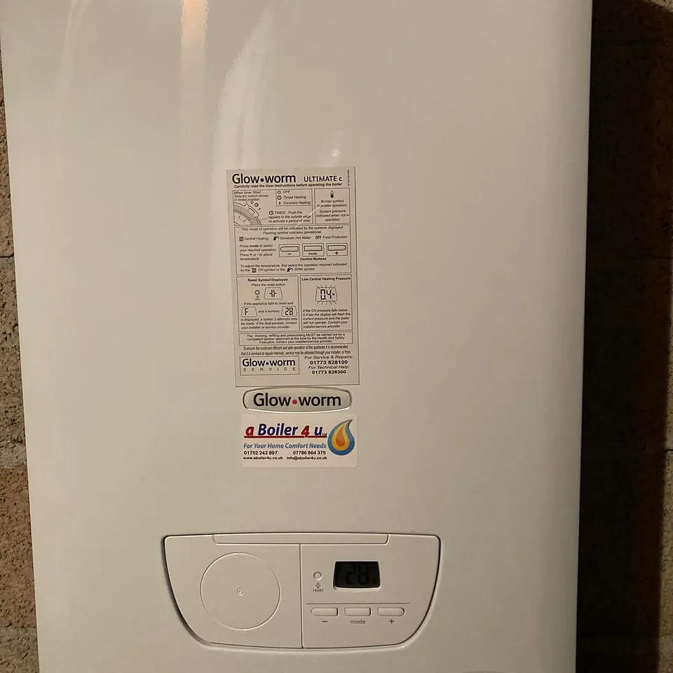 new boiler installation plymouth